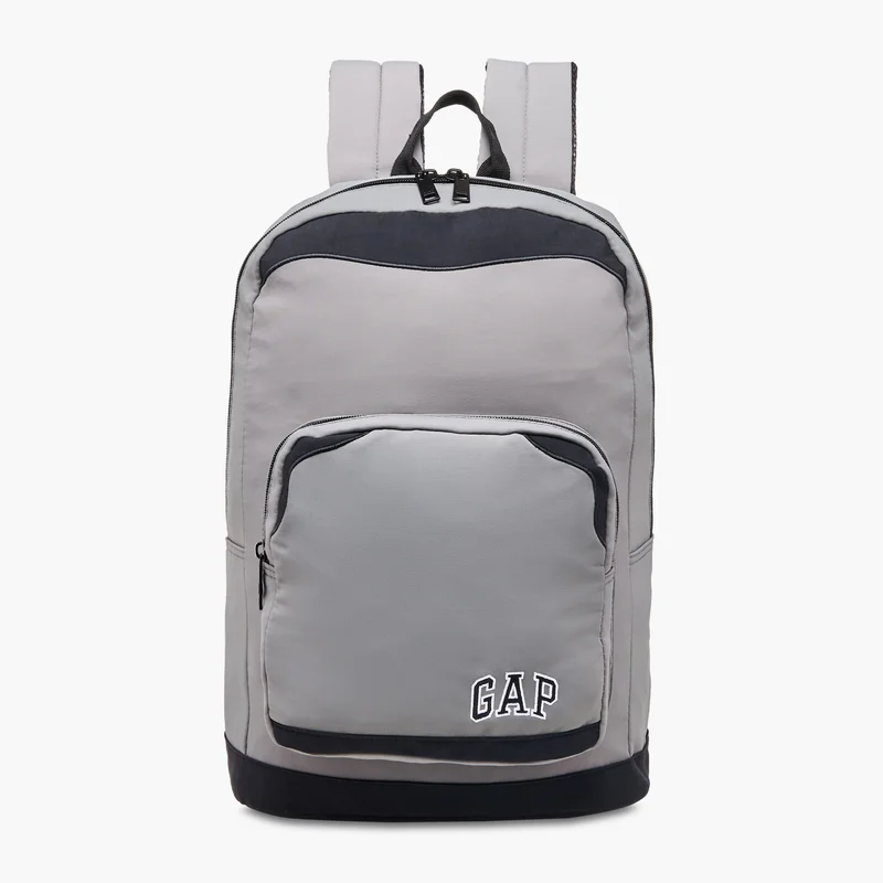 جاب GAP Logo Print Backpack for Kids